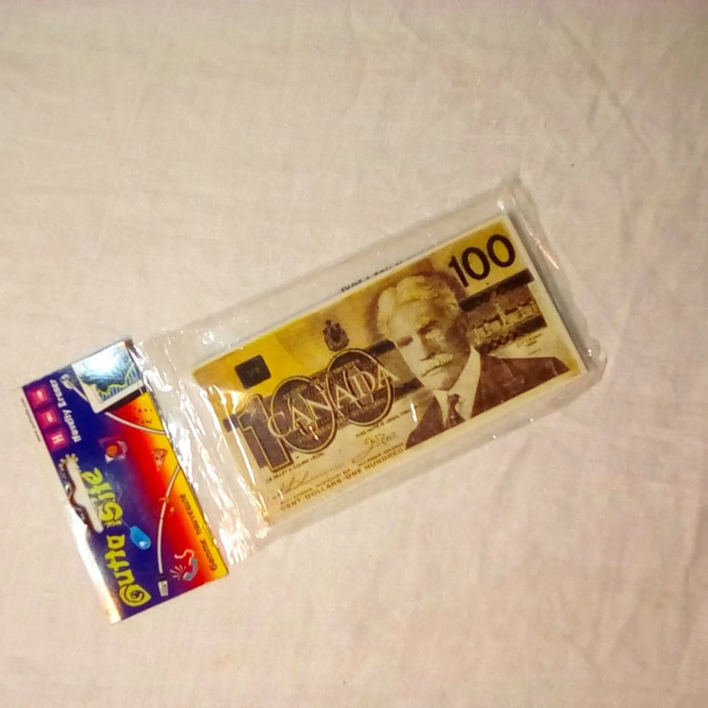 New, child's novelty huge pencil eraser